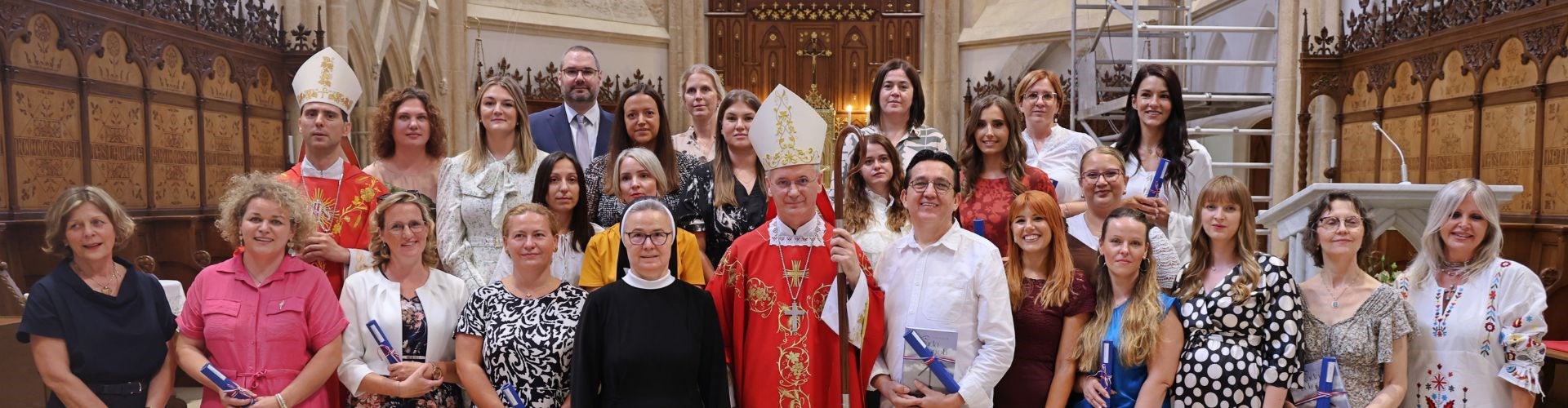 Homilija nadbiskupa Kutleše prigodom podjele kanonskih mandata